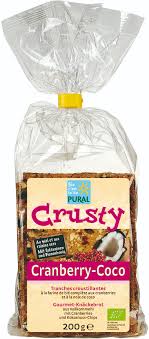 Crusty Cranberry - Coco